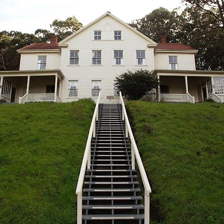 Hi Marin Headlands Hostel Саусалито Экстерьер фото