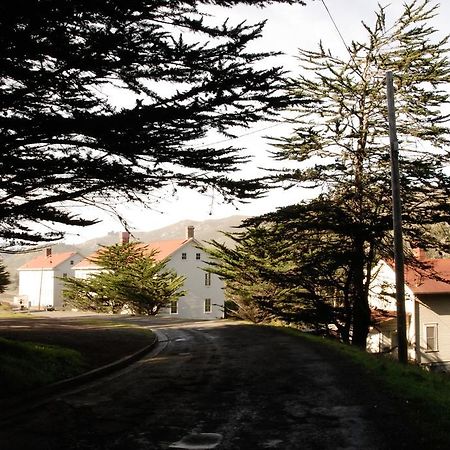Hi Marin Headlands Hostel Саусалито Экстерьер фото
