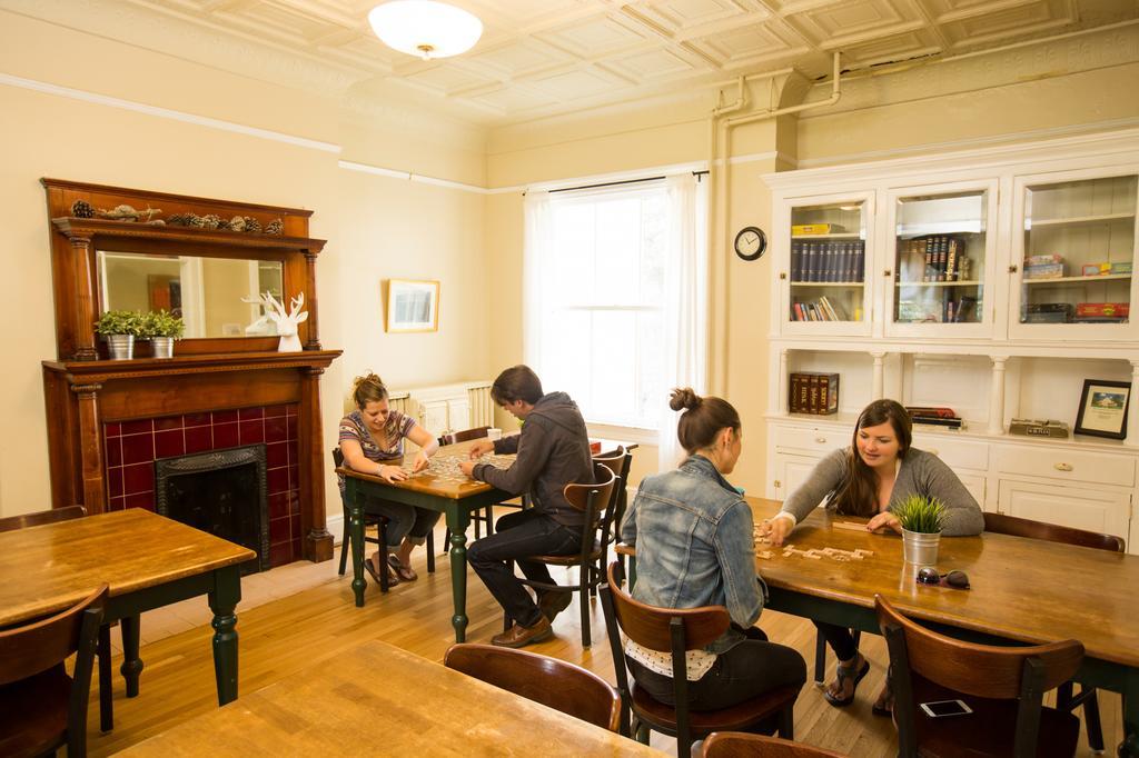 Hi Marin Headlands Hostel Саусалито Экстерьер фото