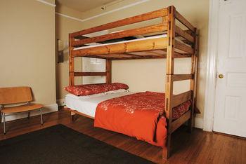 Hi Marin Headlands Hostel Саусалито Экстерьер фото
