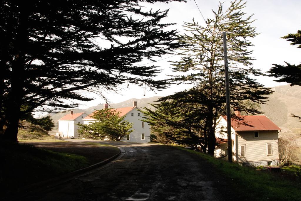 Hi Marin Headlands Hostel Саусалито Экстерьер фото