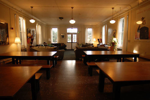 Hi Marin Headlands Hostel Саусалито Экстерьер фото